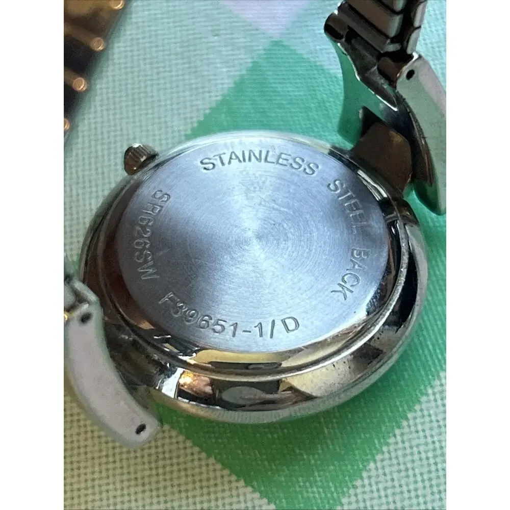 Unbranded this silver